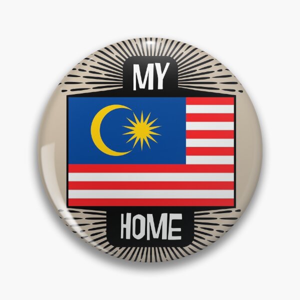 Item preview, Malaysia - My Home designed and sold by pixelinga.