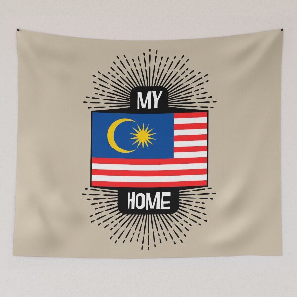 Item preview, Malaysia - My Home designed and sold by pixelinga.