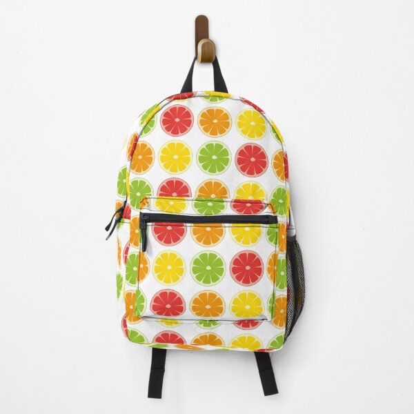 Item preview, Citrus - Orange Lemon Lime Grapefruit designed and sold by ClumsyCat.