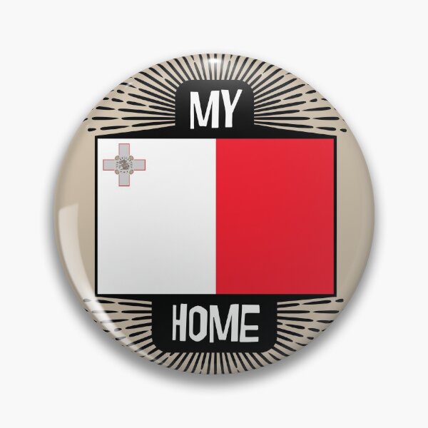 Item preview, Malta - My Home designed and sold by pixelinga.
