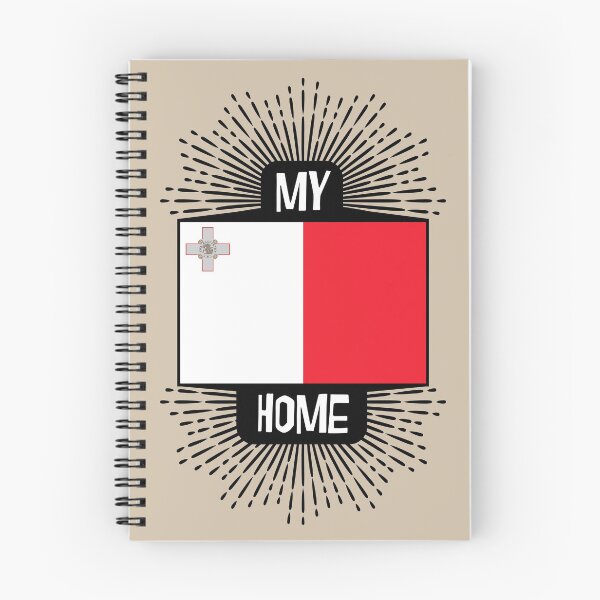 Item preview, Malta - My Home designed and sold by pixelinga.