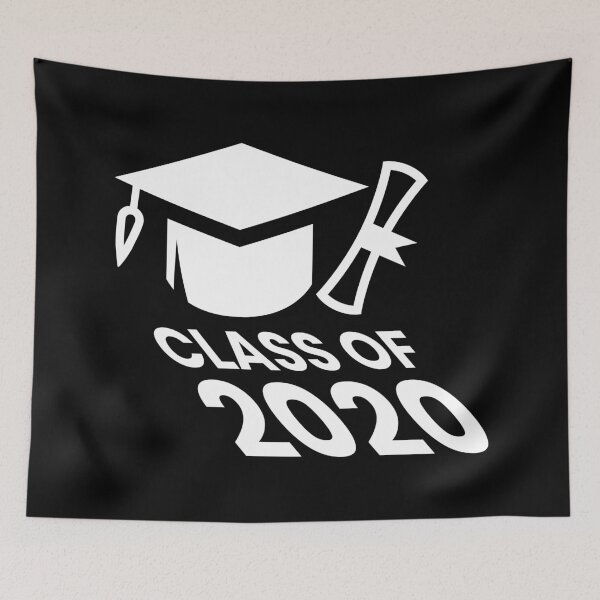 Item preview, Senior Class of 2020 designed and sold by ezralfredo.