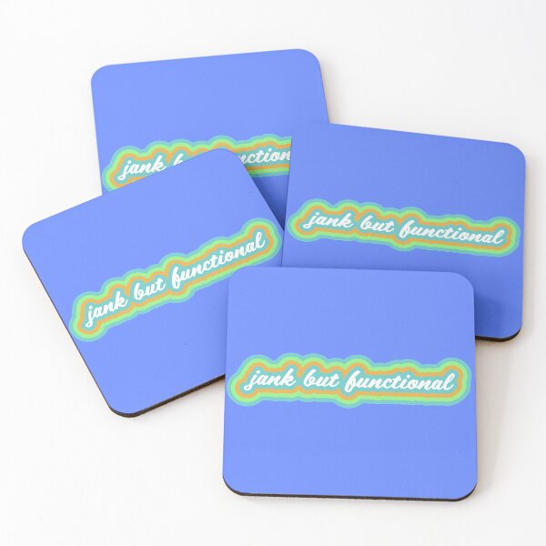 Item preview, Jank but Functional designed and sold by ceomg.