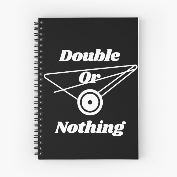 Item preview, Yoyo trick: Double or Nothing designed and sold by JP-Merch.
