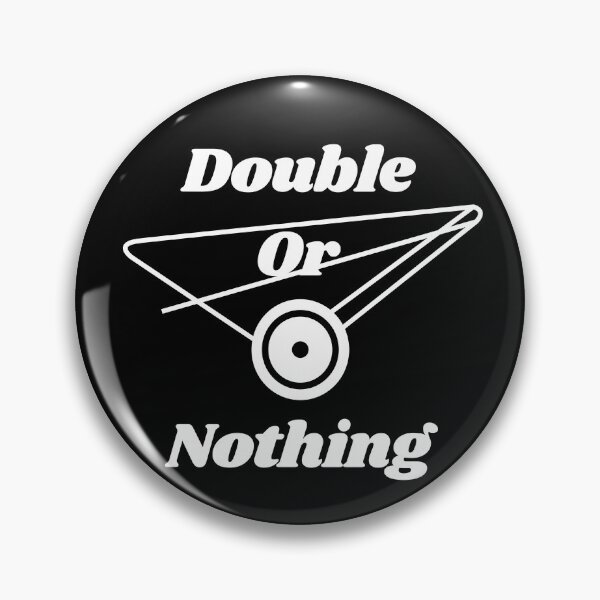 Item preview, Yoyo trick: Double or Nothing designed and sold by JP-Merch.