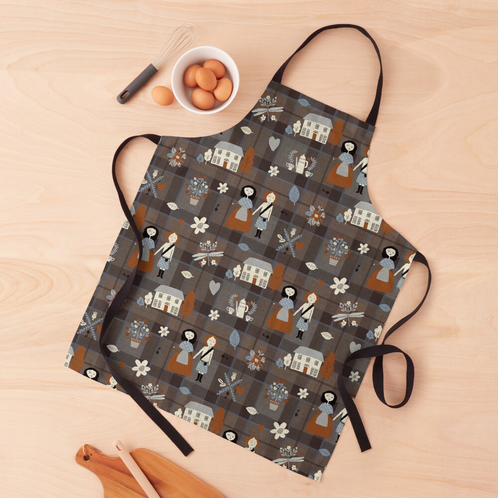 outlander Apron