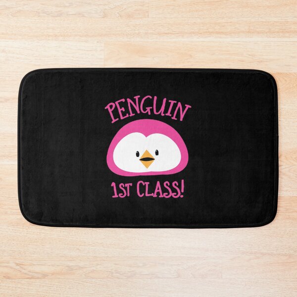 Item preview, Penguin 1st CLASS! designed and sold by jazzydevil.