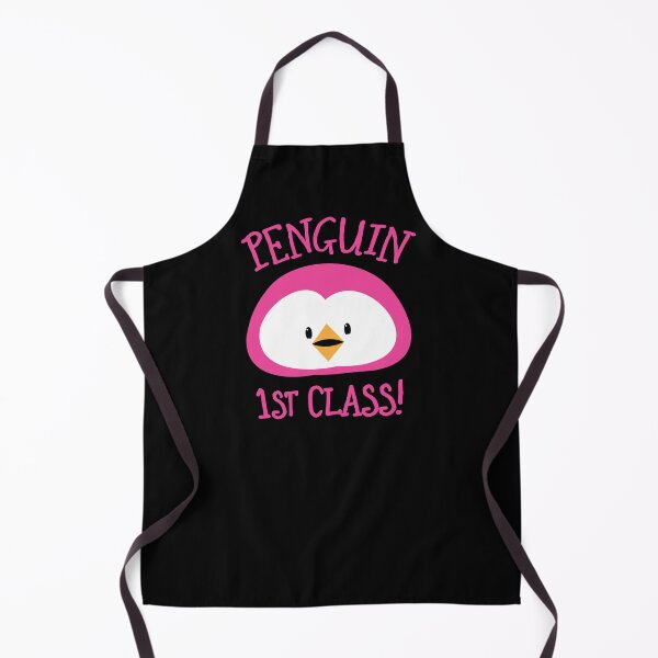 Item preview, Penguin 1st CLASS! designed and sold by jazzydevil.
