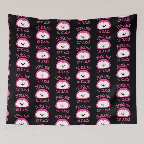Item preview, Penguin 1st CLASS! designed and sold by jazzydevil.
