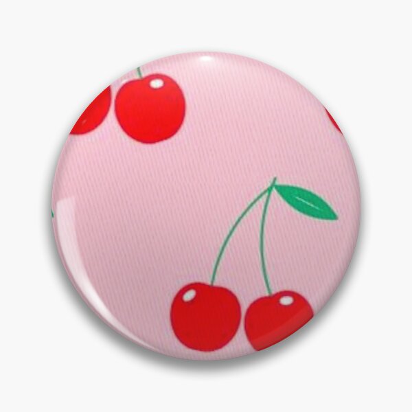 Item preview, cherry mask designed and sold by beccadiann.