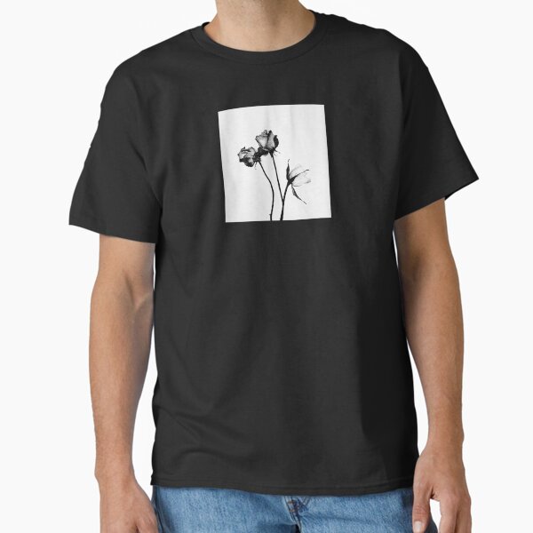 dead flowers Classic T-Shirt
