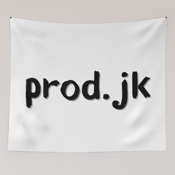 Item preview, prod. jk (Jungkook of BTS) designed and sold by bardnbangtan.