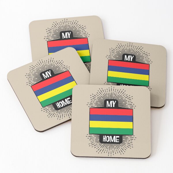 Item preview, Mauritius - My Home designed and sold by pixelinga.