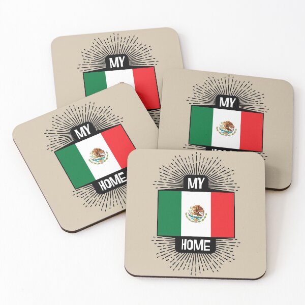 Item preview, Mexico - My Home designed and sold by pixelinga.