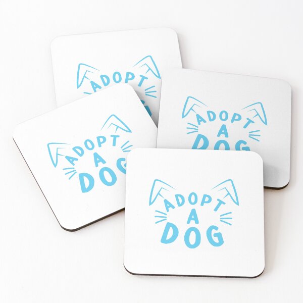 Item preview, Adopt a DOG! designed and sold by jazzydevil.