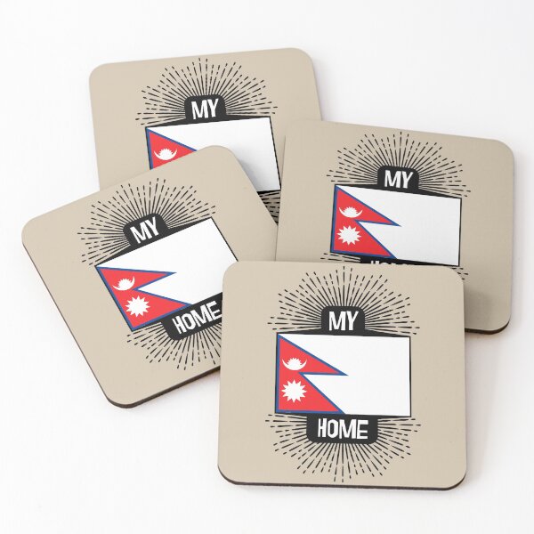 Item preview, Nepal - My Home designed and sold by pixelinga.