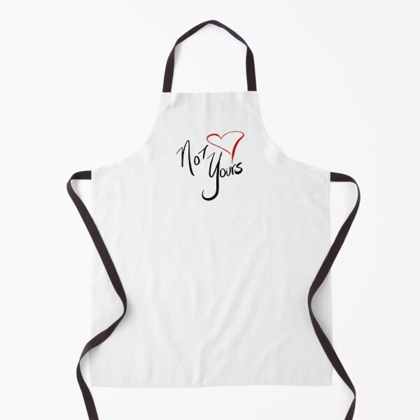 Item preview, Not Yours designed and sold by HuiCreations.
