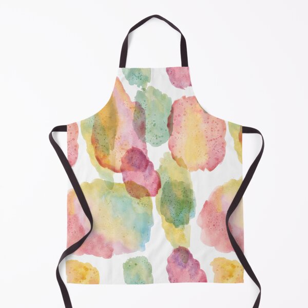 Item preview, Rainbow watercolor abstract designed and sold by Laura Wright.