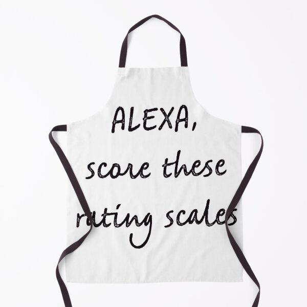 Item preview, Alexa score these rating scales designed and sold by firegalaxy.