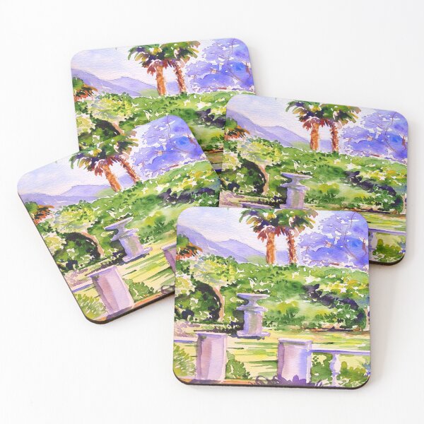 Item preview, view from the patio designed and sold by kelele.