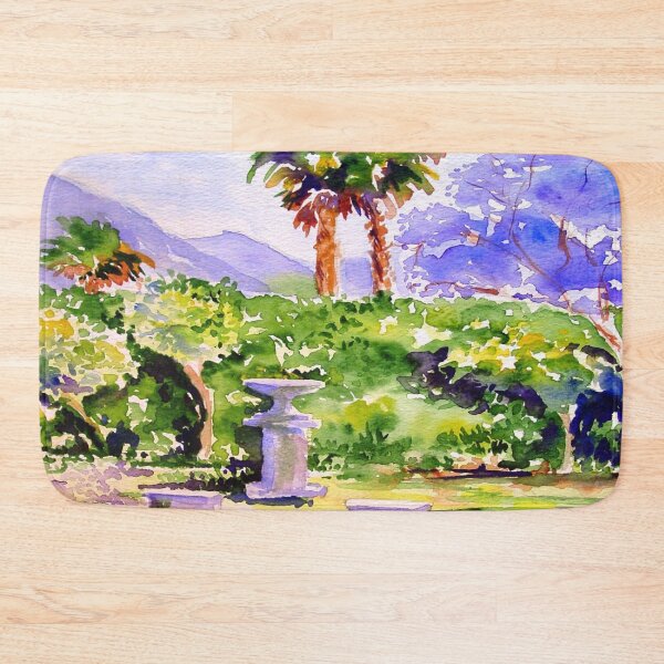 Item preview, view from the patio designed and sold by kelele.