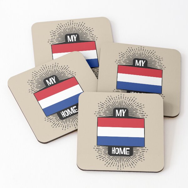 Item preview, Netherlands - My Home designed and sold by pixelinga.