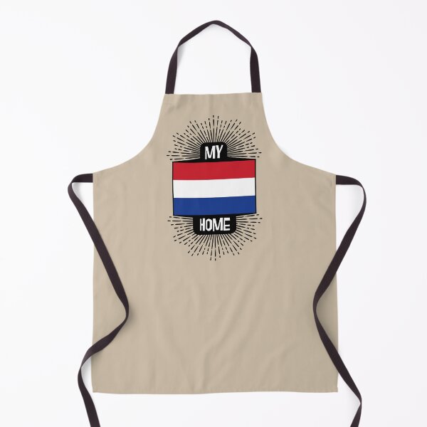 Item preview, Netherlands - My Home designed and sold by pixelinga.