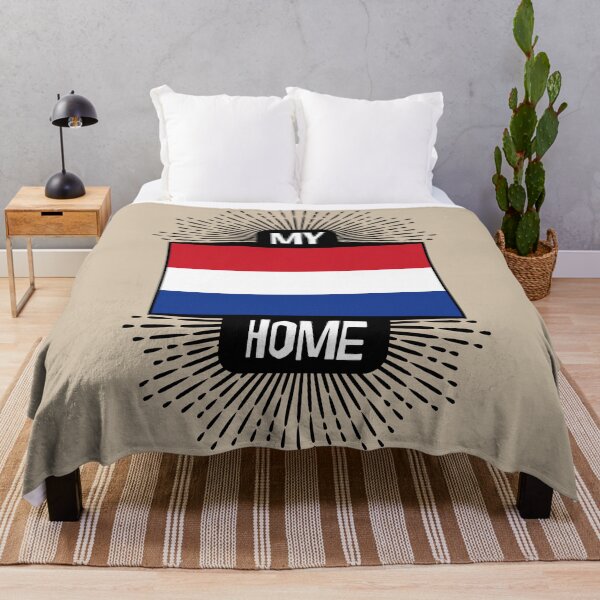 Item preview, Netherlands - My Home designed and sold by pixelinga.