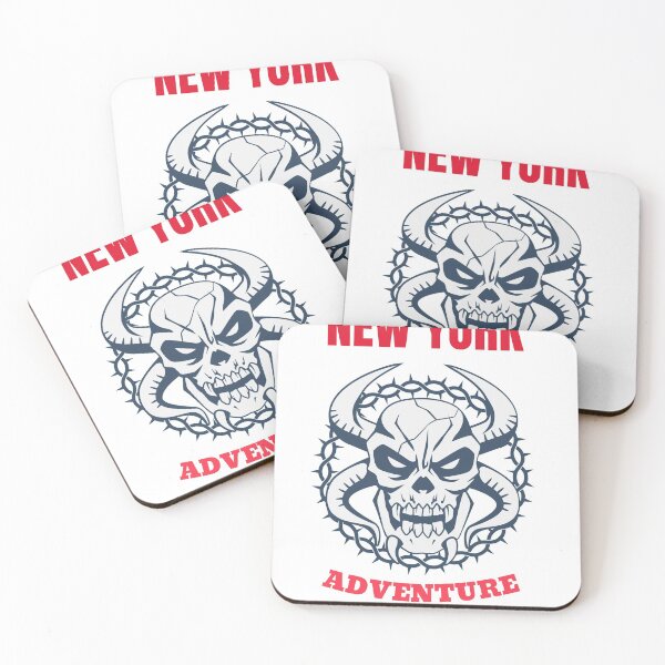 Item preview, New York Adventure designed and sold by Maushmi.