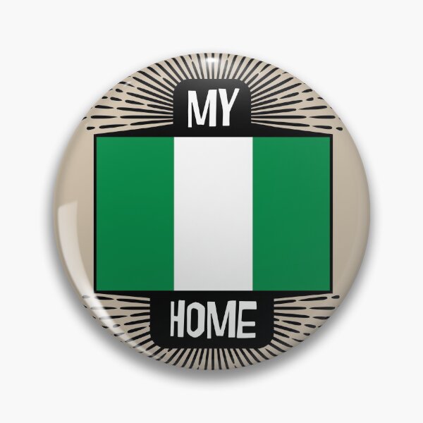 Item preview, Nigeria - My Home designed and sold by pixelinga.