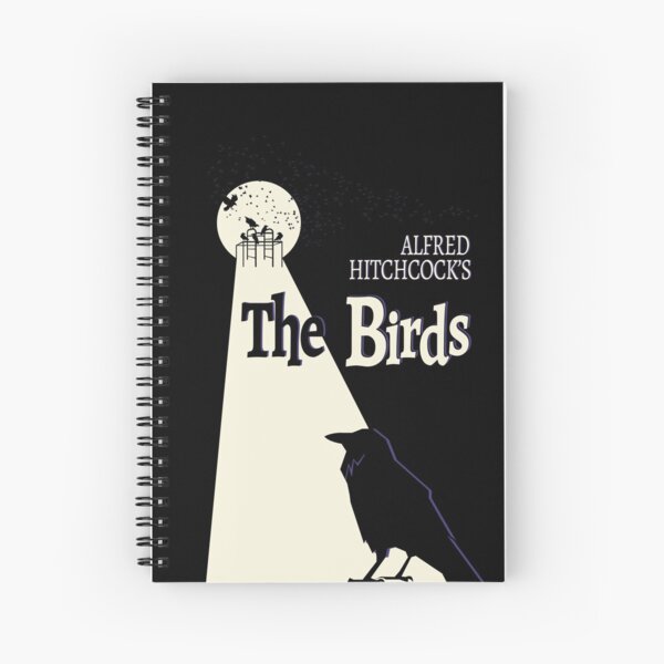 Item preview, Hitchcocks The Birds designed and sold by BeehiveDezines.