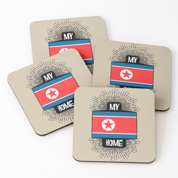 Item preview, North Korea - My Home designed and sold by pixelinga.
