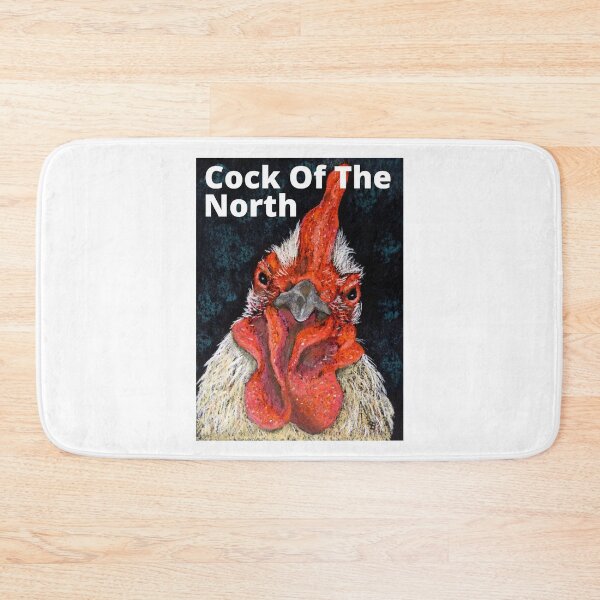 Item preview, Cock Of The North. Artwork designed and sold by Bagsyrose.