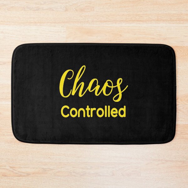 Item preview, Chaos controlled designed and sold by jazzydevil.