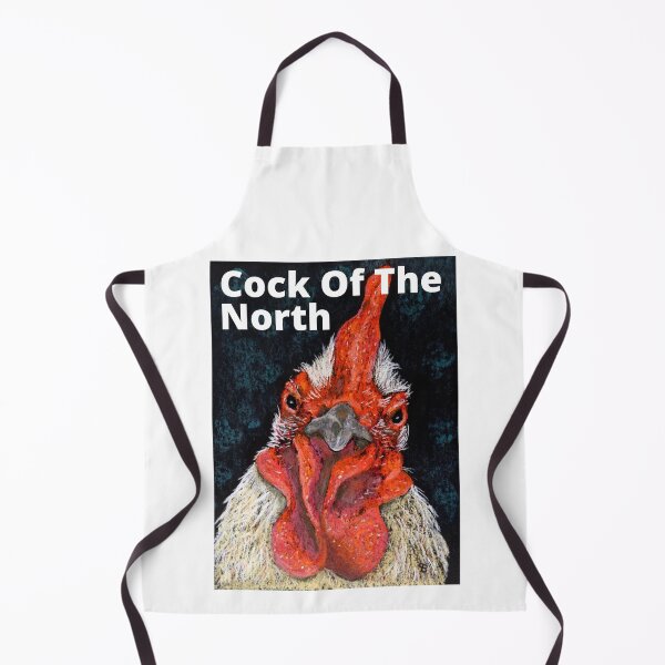 Item preview, Cock Of The North. Artwork designed and sold by Bagsyrose.