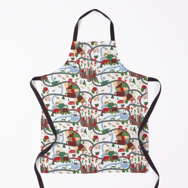 Item preview, Christmas road trip designed and sold by Laura Wright.