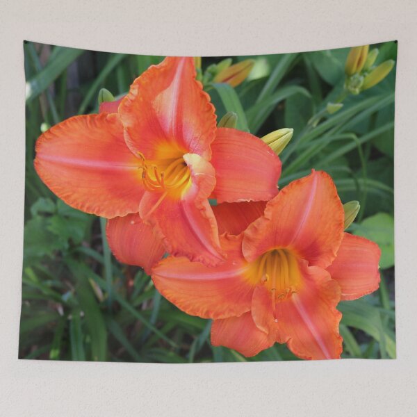 Item preview, Orange Lilies designed and sold by Orchyd.