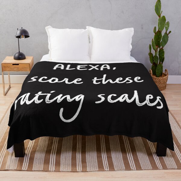 Item preview, Alexa score these rating scales designed and sold by firegalaxy.