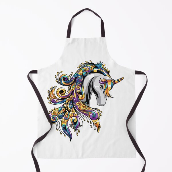 Item preview, Ornate Unicorn Art designed and sold by JTS STORE.