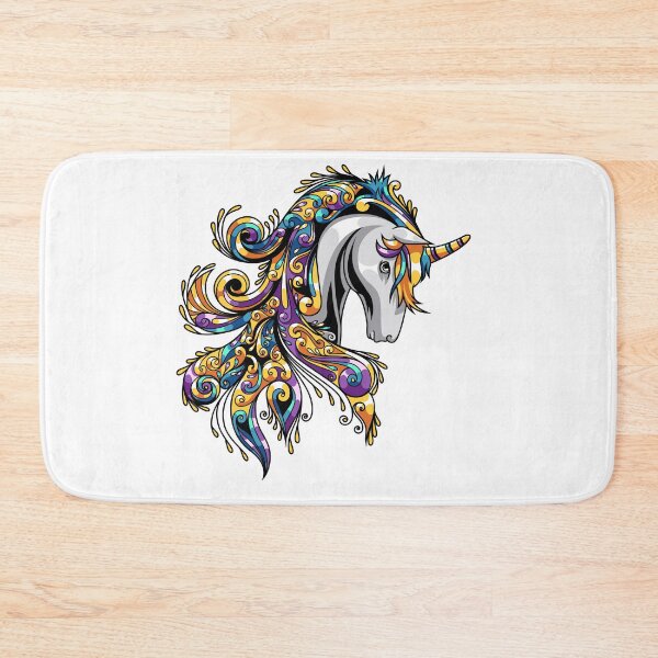 Item preview, Ornate Unicorn Art designed and sold by JTS STORE.