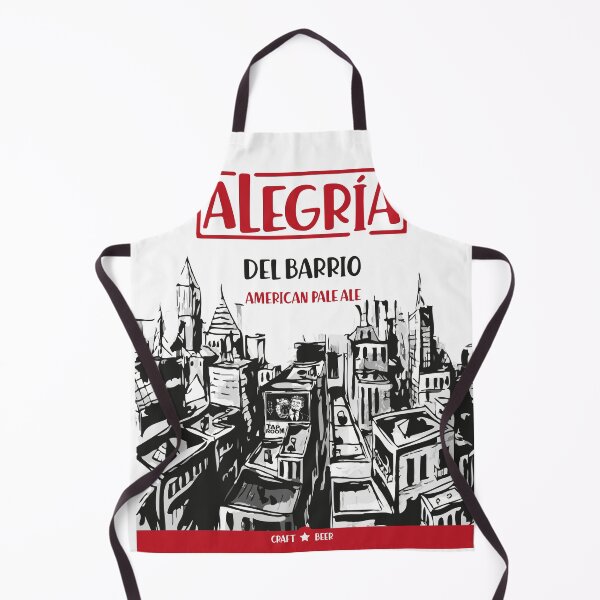 Item preview, Joy of the Neighborhood designed and sold by Cervezasalegria.