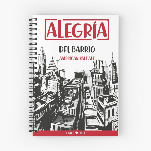 Item preview, Joy of the Neighborhood designed and sold by Cervezasalegria.