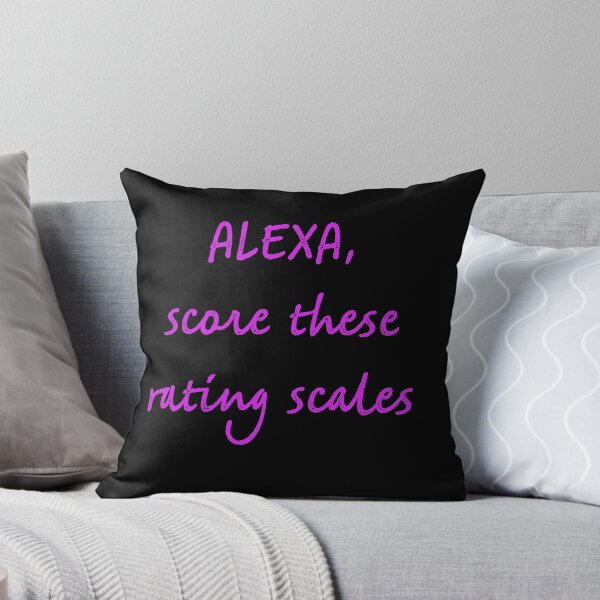 Item preview, Alexa score these rating scales designed and sold by firegalaxy.