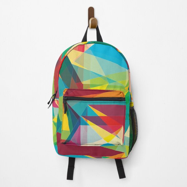 Item preview, Psychedelic Polygons designed and sold by BeehiveDezines.