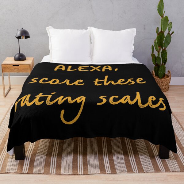 Item preview, Alexa score these rating scales designed and sold by firegalaxy.