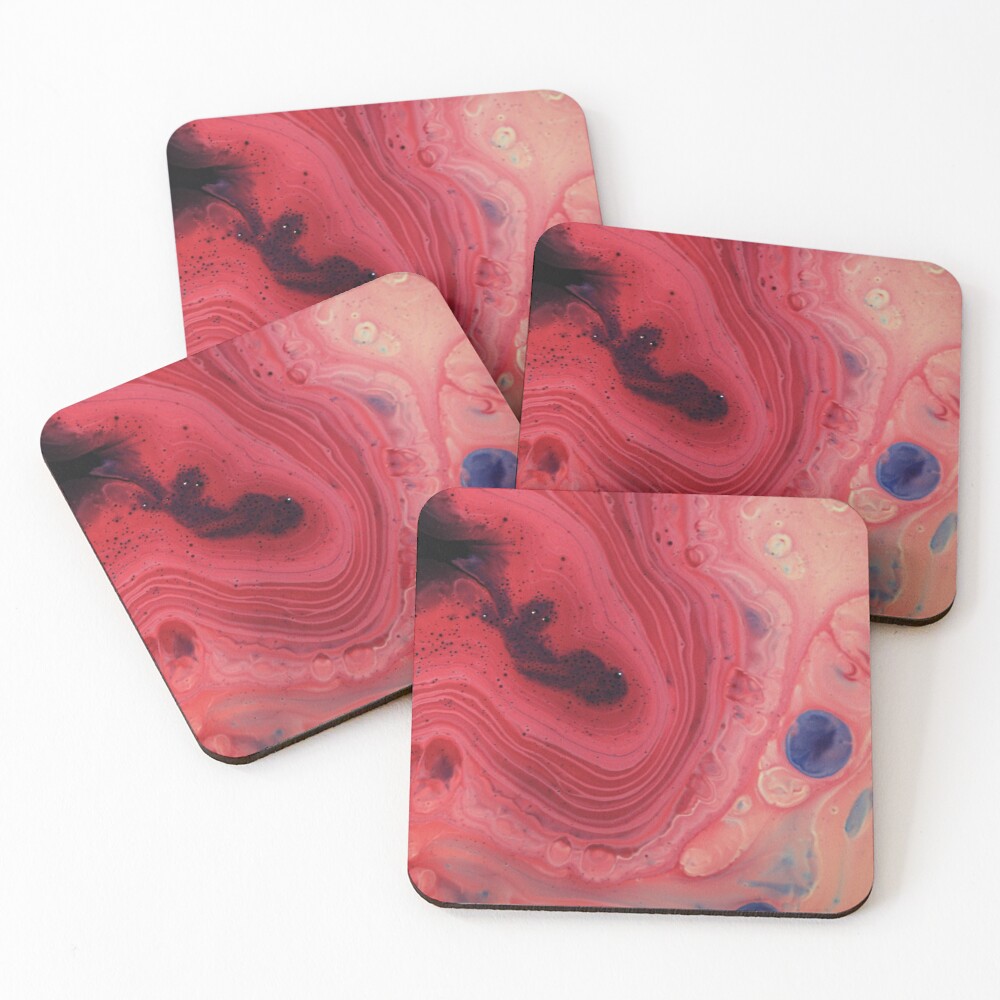 Item preview, Coasters (Set of 4) designed and sold by Aiolin.