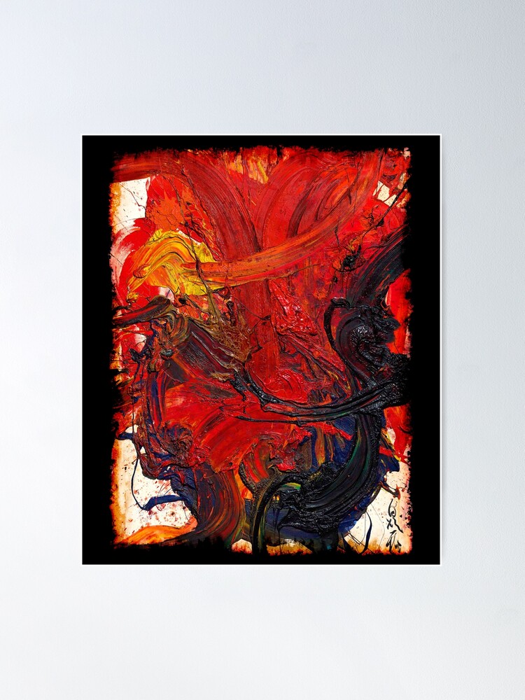 アート・デザイン・音楽 KAZUO SHIRAGA a retrospective 100th Birthday Commemoration - Kazuo Shiraga （Amagasaki