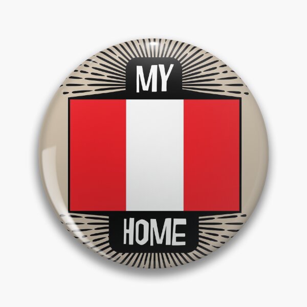 Item preview, Peru - My Home designed and sold by pixelinga.