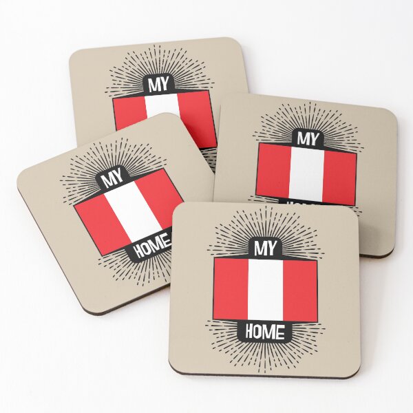 Item preview, Peru - My Home designed and sold by pixelinga.