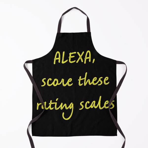 Item preview, Alexa score these rating scales designed and sold by firegalaxy.